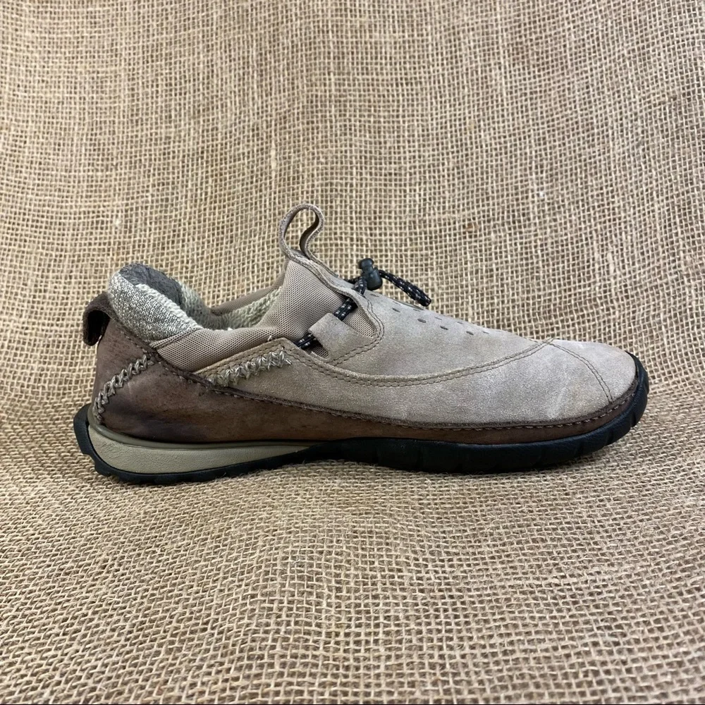 TIMBERLAND Shoes Slip On RARE LIMITED Smartwool Power Sport Suede Lined 8M - Picture 3 of 10